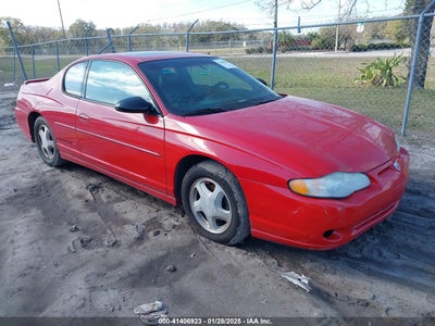 CHEVROLET MONTE CARLO 2003
