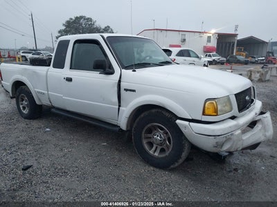 FORD RANGER 2002