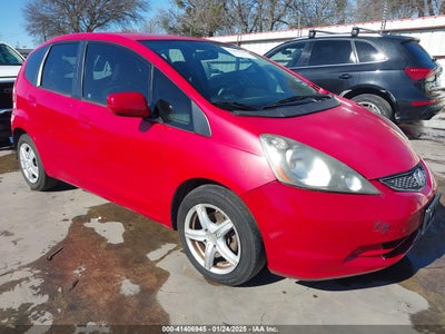 HONDA FIT 2013