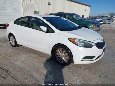 KIA FORTE 2014