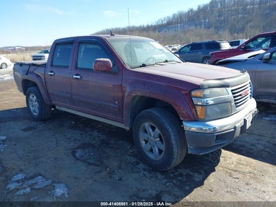 GMC CANYON 2009