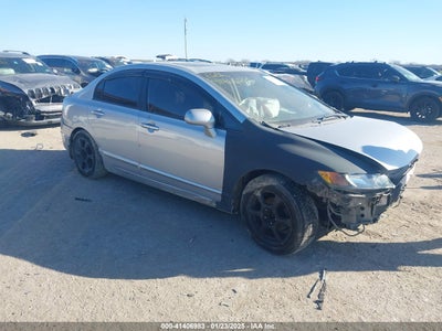 HONDA CIVIC 2007