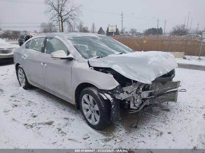BUICK LACROSSE 2011