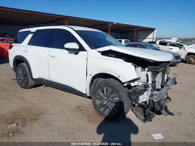 NISSAN PATHFINDER 2023