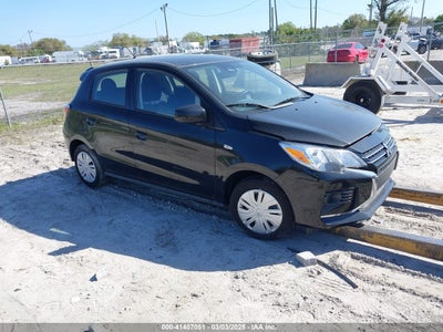 MITSUBISHI MIRAGE 2024