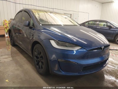TESLA MODEL X 2022