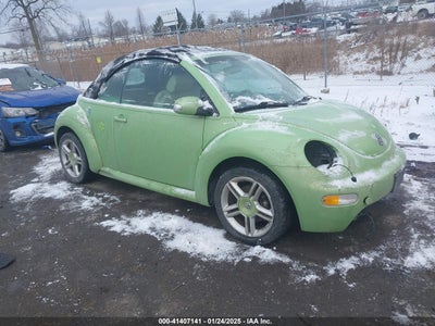 VOLKSWAGEN NEW BEETLE 2005