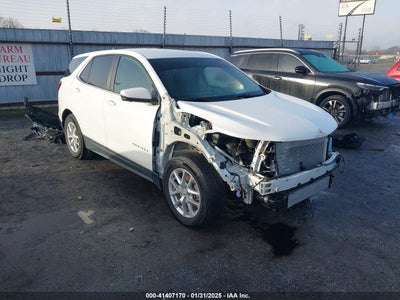 CHEVROLET EQUINOX 2023