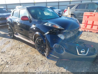 NISSAN JUKE 2013