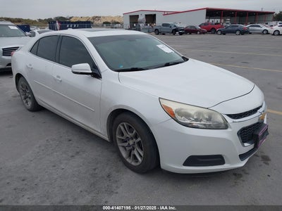 CHEVROLET MALIBU LIMITED 2016