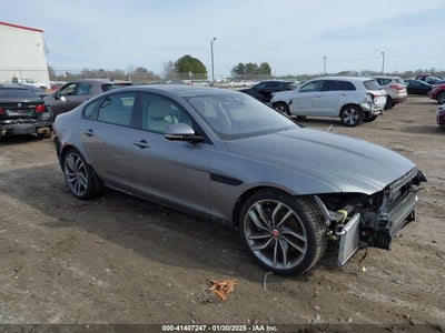 JAGUAR XF 2021