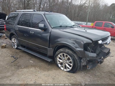 FORD EXPEDITION 2015