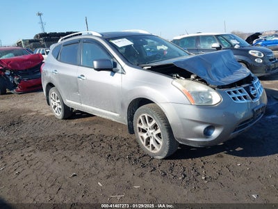 NISSAN ROGUE 2012