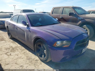 DODGE CHARGER 2013