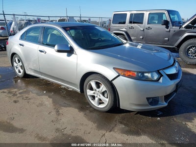 ACURA TSX 2010
