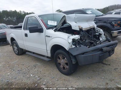 FORD F-150 2009