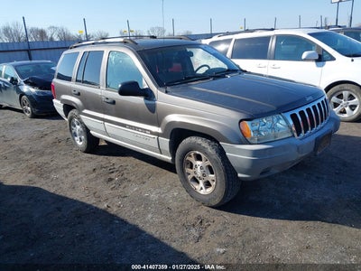 JEEP GRAND CHEROKEE 2000