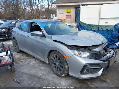 HONDA CIVIC 2020