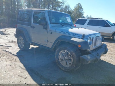 JEEP WRANGLER 2016