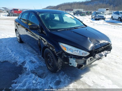 FORD FOCUS 2016
