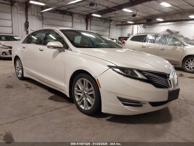 LINCOLN MKZ HYBRID 2013