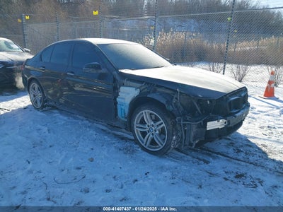 BMW 535I 2014
