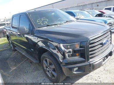 FORD F-150 2015