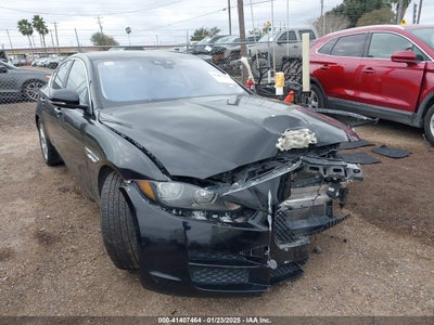 JAGUAR XE 2017