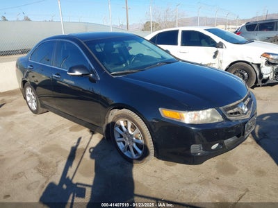 ACURA TSX 2008