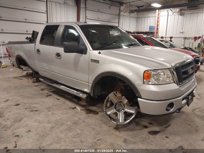 FORD F-150 2007