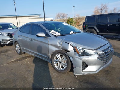 HYUNDAI ELANTRA 2020