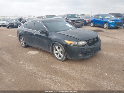 ACURA TSX 2009