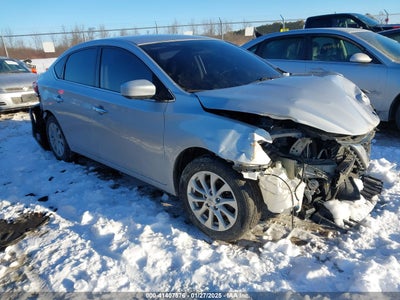 NISSAN SENTRA 2018