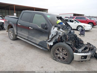 FORD F-150 2015