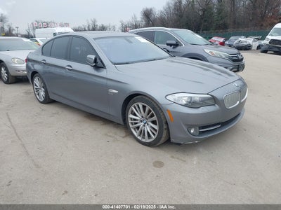 BMW 550I 2011