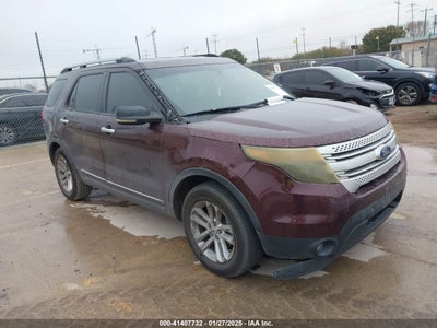 FORD EXPLORER 2011