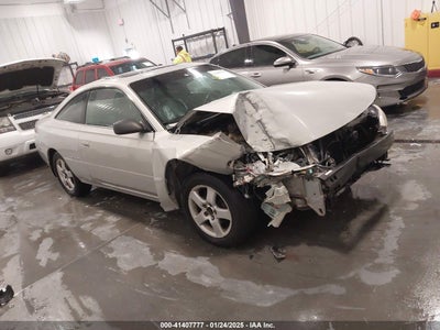 TOYOTA CAMRY SOLARA 2001
