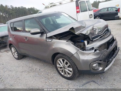 KIA SOUL 2018