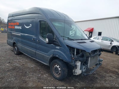 FORD TRANSIT-250 2019