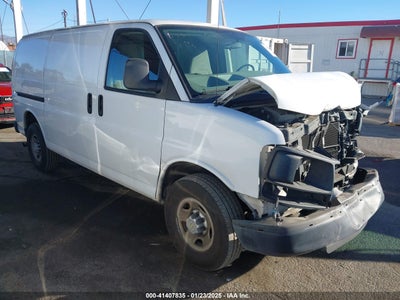 CHEVROLET EXPRESS 2500 2014