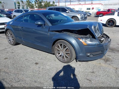 AUDI TT 2009