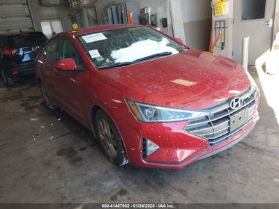 HYUNDAI ELANTRA 2020