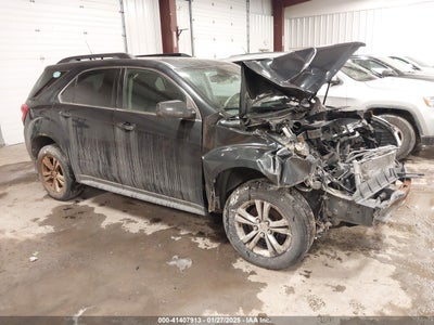 CHEVROLET EQUINOX 2012