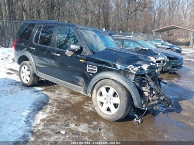 LAND ROVER LR3 2008
