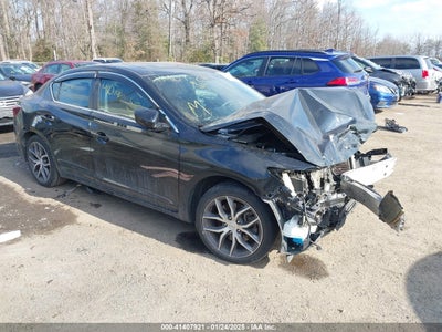 ACURA ILX 2021