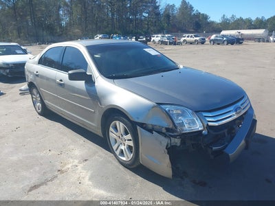 FORD FUSION 2008
