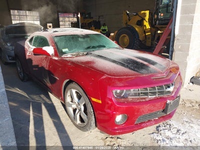 CHEVROLET CAMARO 2010