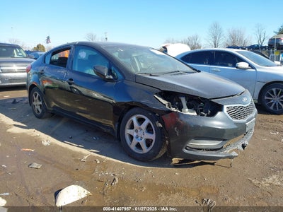 KIA FORTE 2015