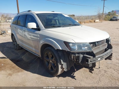 DODGE JOURNEY 2016