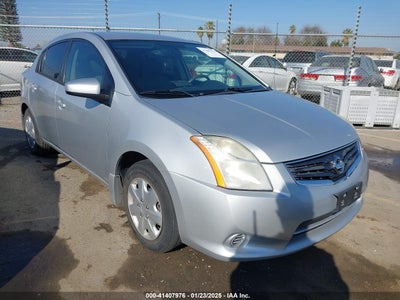 NISSAN SENTRA 2010